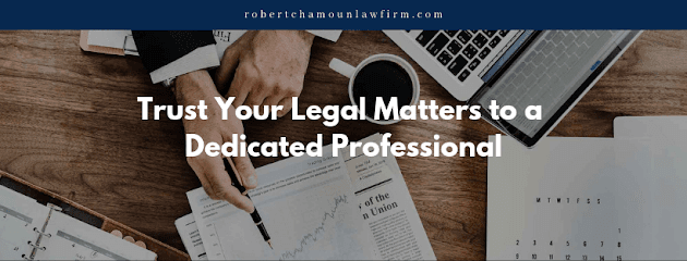 Robert Chamoun Law Firm — attorney in Southaven, MS