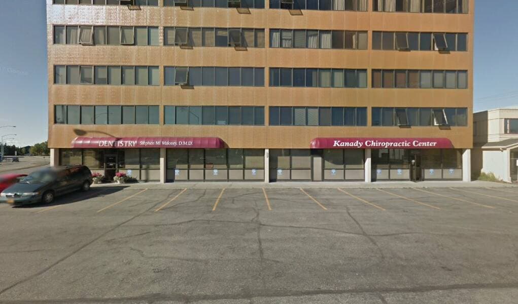 Robert P Crowther Law Offices — attorney in Anchorage, AK