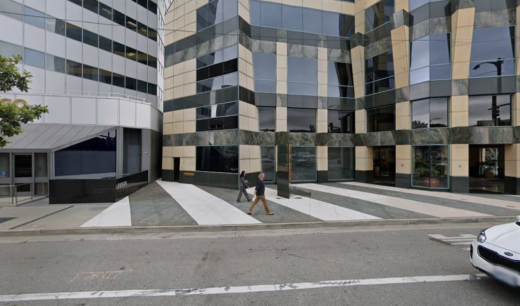 Ronald L. M. Goldman — attorney in Los Angeles, CA