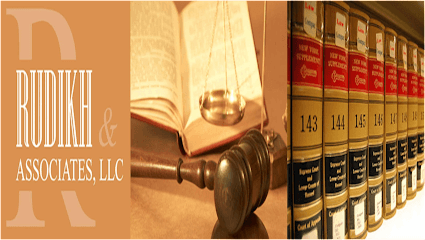 Rudikh & Associates — attorney in East Brunswick, NJ
