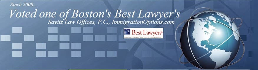 Savitz Law Offices, P.C. — attorney in Boston, MA
