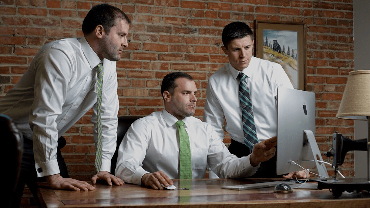 Scheveck & Salminen Law Firm, PLLC — attorney in Billings, MT
