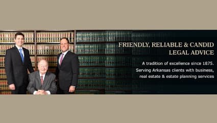 Schnipper, Britton & Stobaugh — attorney in Hot Springs, AR