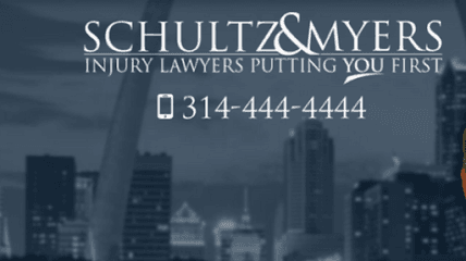 Schultz & Myers Personal Injury Lawyers — attorney in Creve Coeur, MO