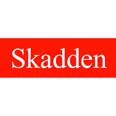 Skadden, Arps, Slate, Meagher & Flom LLP — attorney in Palo Alto, CA