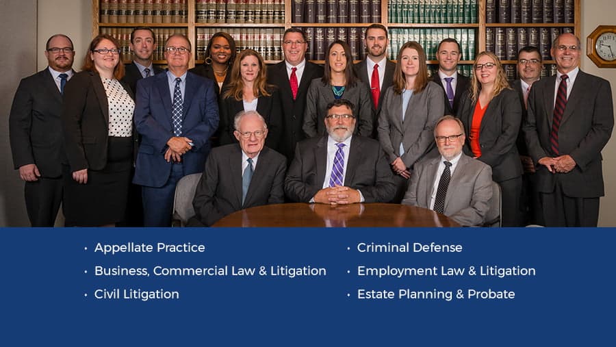 Sloan, Eisenbarth, Glassman, McEntire & Jarboe, L.L.C. — attorney in Topeka, KS