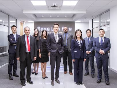 Song Law Firm LLC — attorney in Cambridge, MA