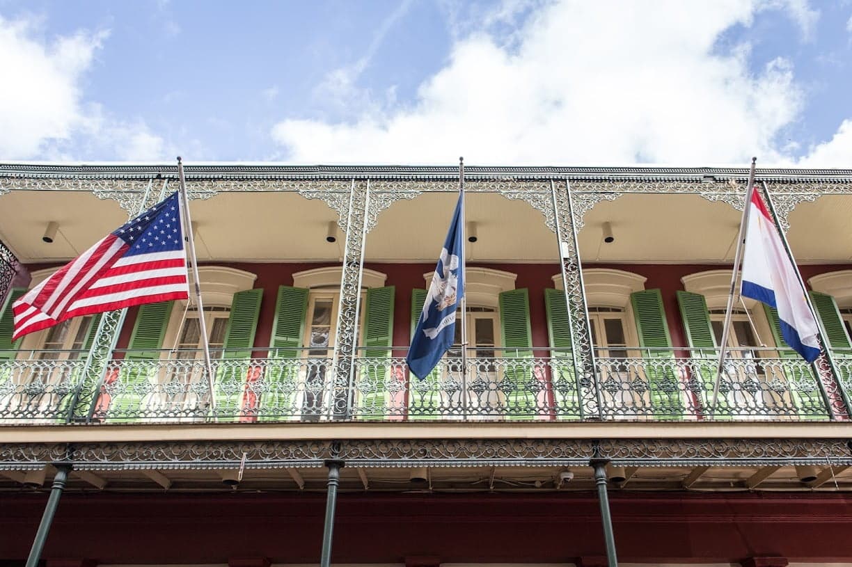 Sternberg, Naccari & White, LLC — attorney in New Orleans, LA