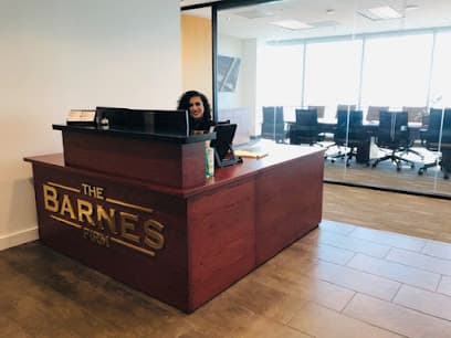 The Barnes Firm Injury Attorneys (Bay Area) — attorney in Oakland, CA