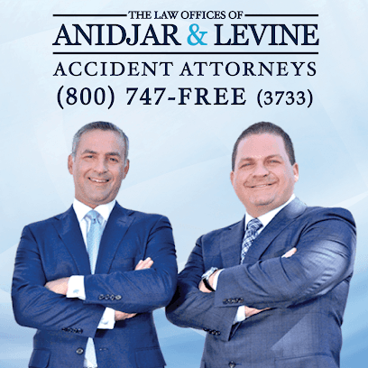 The Law Firm of Anidjar & Levine, P.A. — attorney in Fort Lauderdale, FL