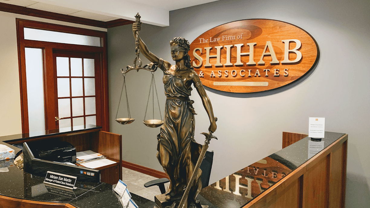 The Law Firm Of Shihab & Associates — attorney in Southfield, MI