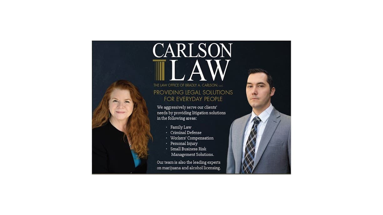 The Law Office of Bradly A. Carlson, L.L.C. — attorney in Anchorage, AK