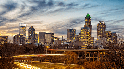 The Law Office of Chandler & McDonald PLLC — attorney in Charlotte, NC