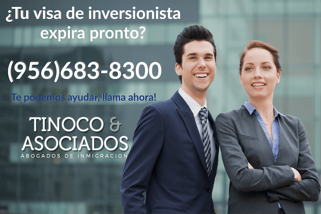 The Law Office of J. Francisco Tinoco, P.C. — attorney in McAllen, TX