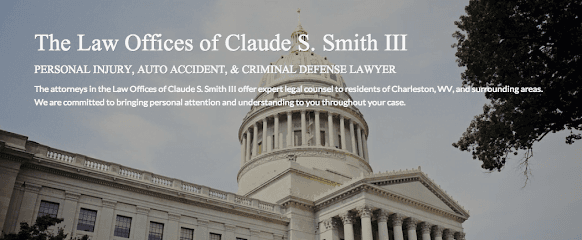 The Law Offices of Claude S. Smith, III — attorney in Charleston, WV