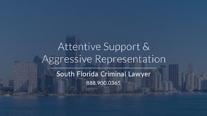 The Law Offices of Eric M. Matheny, P.A. — attorney in Miami Lakes, FL