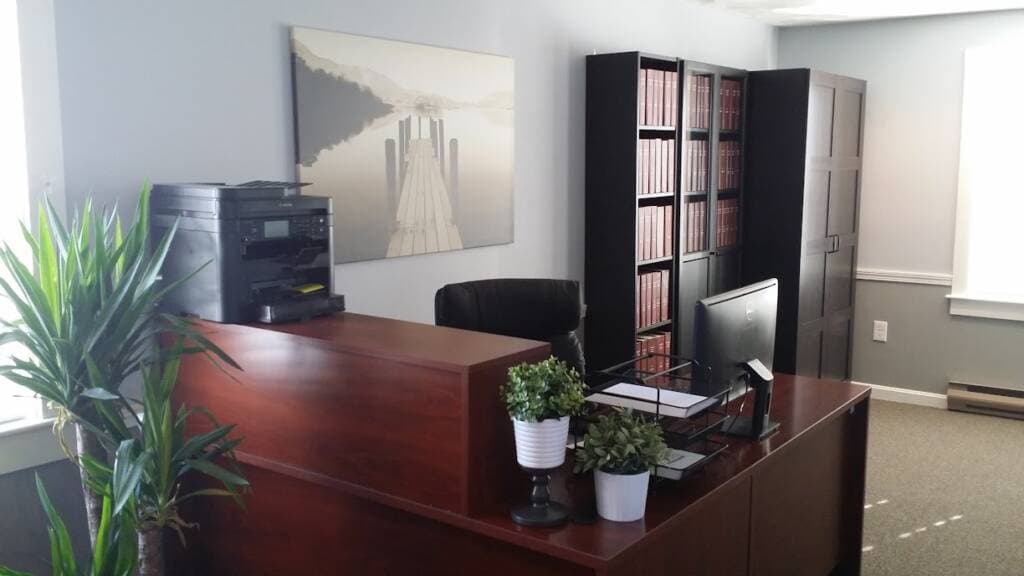 The Law Offices of Marbury & Marbury, PLLC — attorney in Wolfeboro, NH