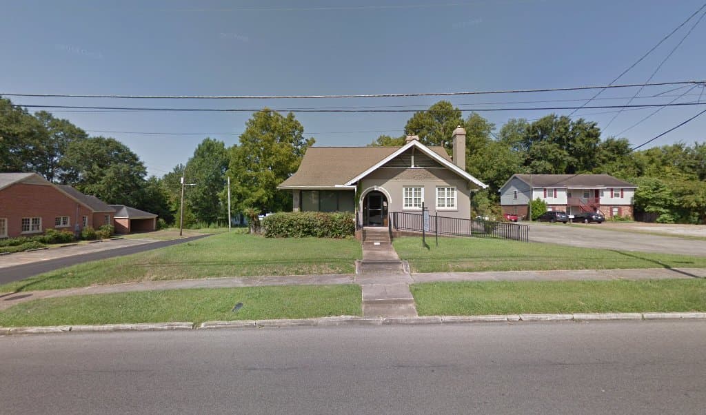 The McNair Firm, PLLC — attorney in Meridian, MS