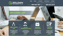 The Zoldan Law Group