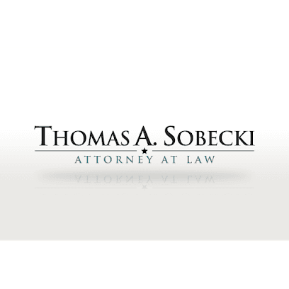 Thomas A. Sobecki, Attorney at Law — attorney in Toledo, OH