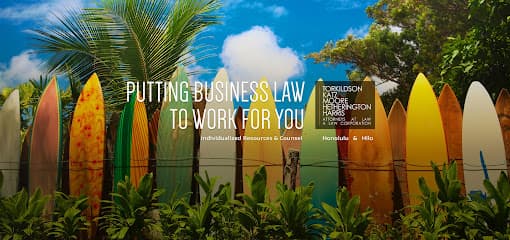 Torkildson, Katz, Hetherington, Harris & Knorek, Attorneys at Law — attorney in Honolulu, HI