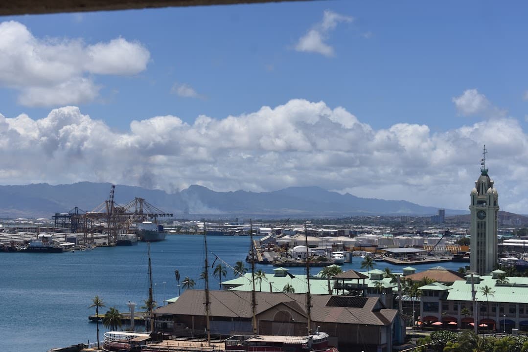 U.S. Coast Guard — attorney in Honolulu, HI