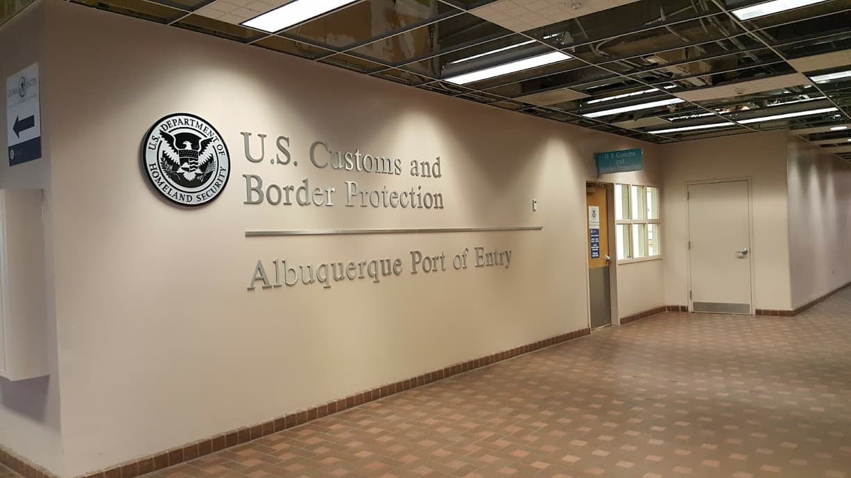 U.S. Customs and Border Protection — attorney in Albuquerque, NM
