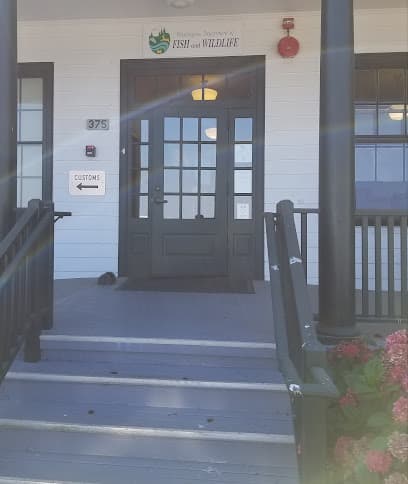 U.S. Customs and Border Protection, Office of Field Operations — attorney in Port Townsend, WA