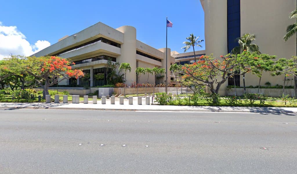 US Marshals Service — attorney in Honolulu, HI