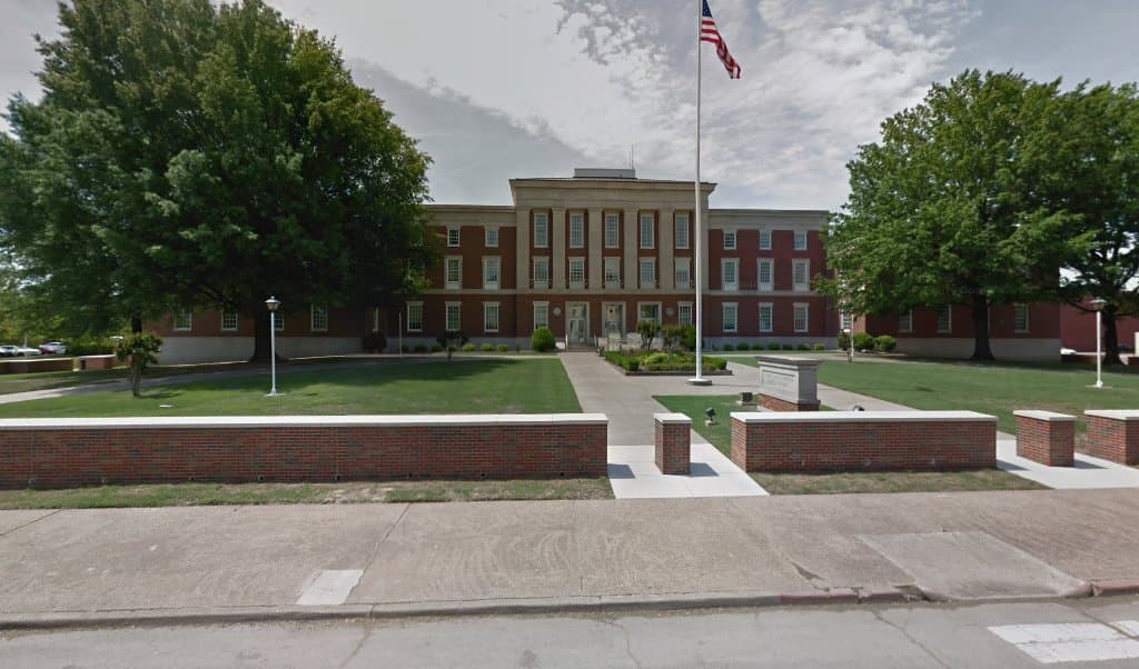 US Marshals Services — attorney in Fort Smith, AR