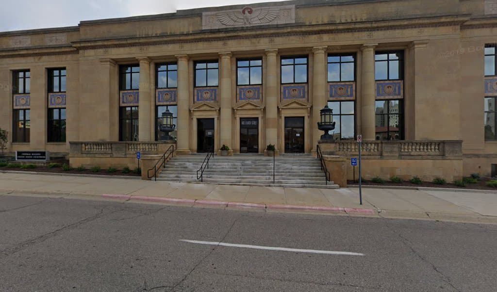 US Marshals Services — attorney in Flint, MI