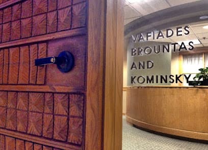 Vafiades, Brountas & Kominsky Attorneys at Law — attorney in Bangor, ME