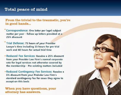 Viliam Choma, Independent Associate, LegalShield℠ — attorney in Philadelphia, PA