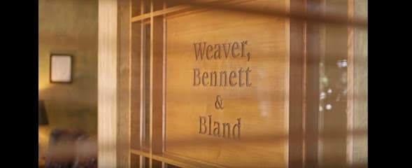 Weaver Bennett & Bland, P.A., Attorneys at Law — attorney in Matthews, NC