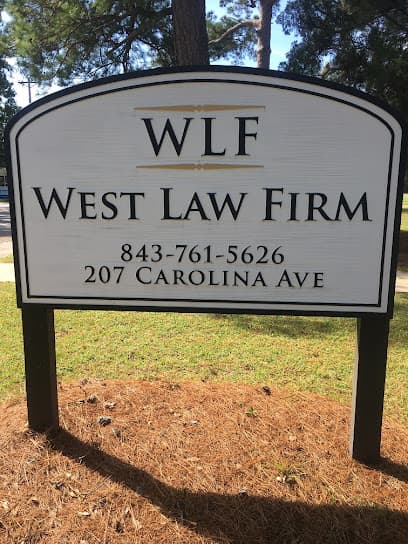 West Law Firm, P.A. — attorney in Moncks Corner, SC