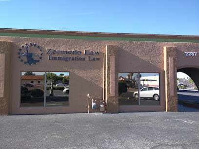 Zermeño Law Firm — attorney in El Paso, TX