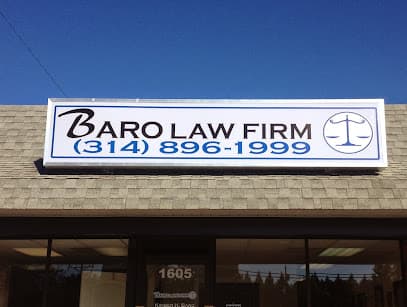 Baro Law Firm — attorney in Florissant, MO