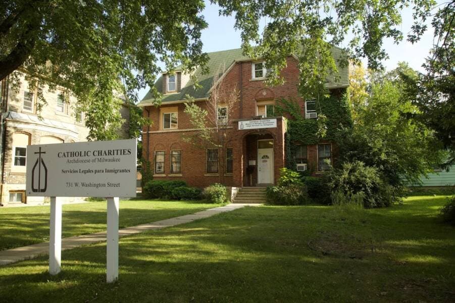 Catholic Charities — attorney in Milwaukee, WI