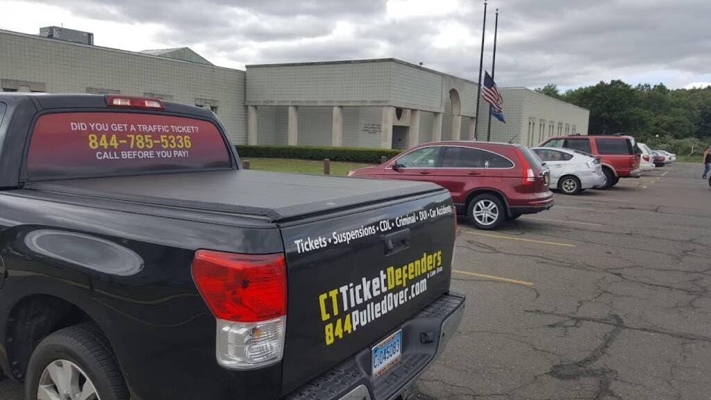 Connecticut Ticket Defenders: 844-PULLED-OVER — attorney in Vernon, CT