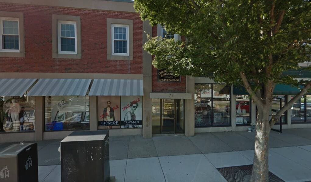 Corcoran Peckham Hayes Galvin: Galvin Girard A — attorney in Newport, RI