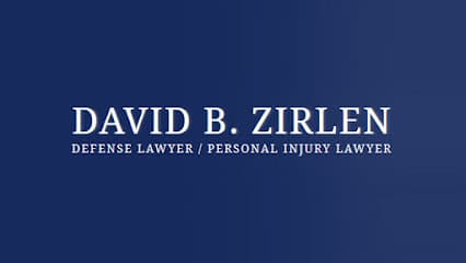 David B. Zirlen — attorney in Natick, MA