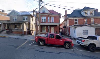 Garry E Hunter Law Office Inc — attorney in Athens, OH