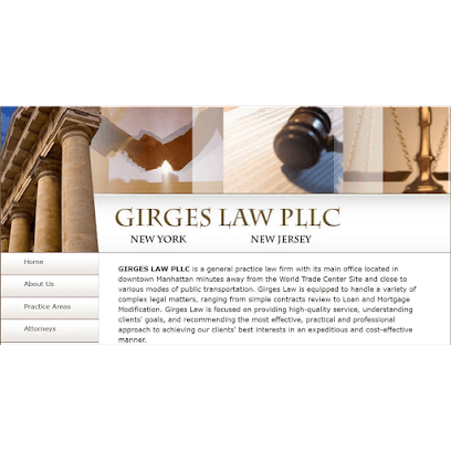 Girges Law PLLC — attorney in East Brunswick, NJ