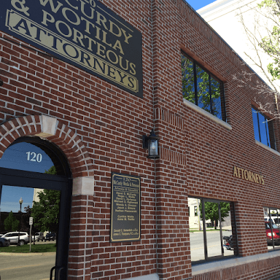 McCurdy Wotila & Porteous, PC — attorney in Cadillac, MI