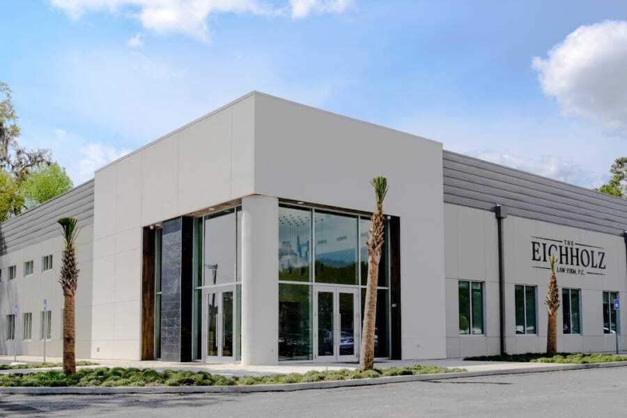 The Eichholz Law Firm — attorney in Savannah, GA