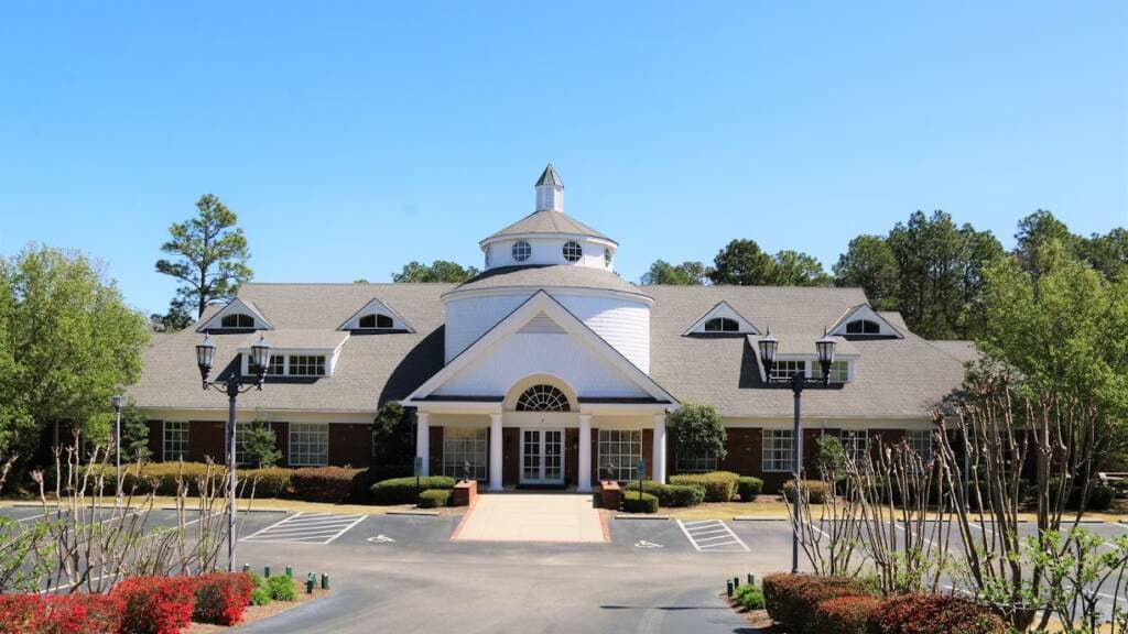 Van Camp, Meacham & Newman, PLLC — attorney in Pinehurst, NC