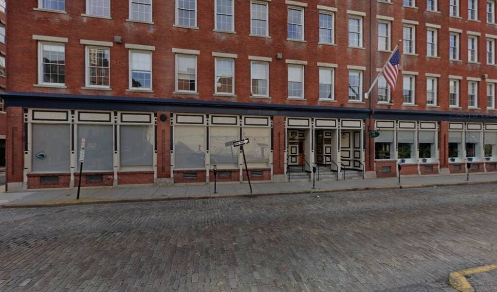 Whitney Christopher — attorney in Providence, RI