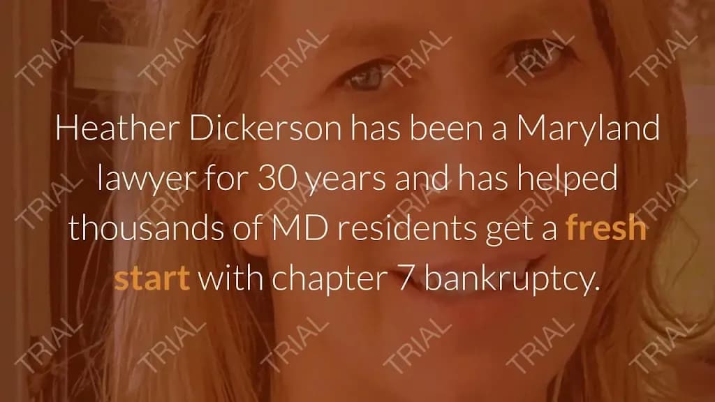 CHEAP AFFORDABLE BANKRUPTCY LAWYERS IN MD photo 3