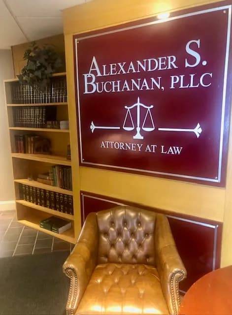 Alexander S. Buchanan, PLLC — attorney in Nashua, NH