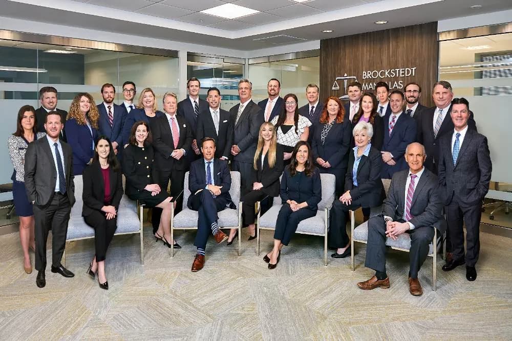 Brockstedt Mandalas Federico LLC — attorney in Wilmington, DE